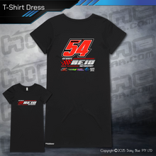 Load image into Gallery viewer, T-Shirt Dress - Dennis Reid
