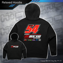 Load image into Gallery viewer, Relaxed Hoodie - Dennis Reid
