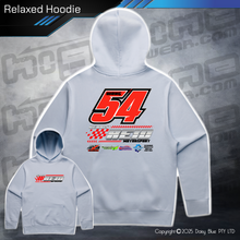 Load image into Gallery viewer, Relaxed Hoodie - Dennis Reid
