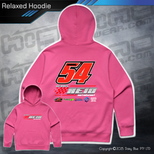 Load image into Gallery viewer, Relaxed Hoodie - Dennis Reid
