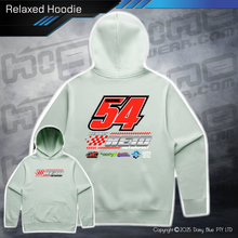 Load image into Gallery viewer, Relaxed Hoodie - Dennis Reid
