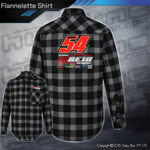 Load image into Gallery viewer, Flannelette Shirt - Dennis Reid
