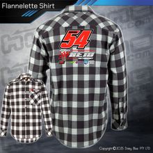 Load image into Gallery viewer, Flannelette Shirt - Dennis Reid

