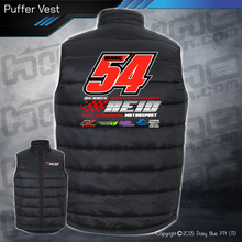 Load image into Gallery viewer, Puffer Vest - Dennis Reid
