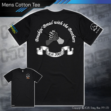 Load image into Gallery viewer, Tee - Breakin' Bread with the Brothers
