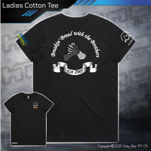 Load image into Gallery viewer, Tee - Breakin' Bread with the Brothers
