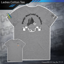 Load image into Gallery viewer, Tee - Breakin' Bread with the Brothers
