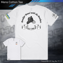 Load image into Gallery viewer, Tee - Breakin' Bread with the Brothers
