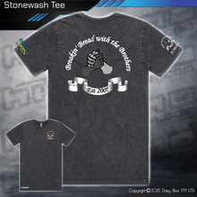 Load image into Gallery viewer, Stonewash Tee - Breakin' Bread with the Brothers
