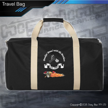 Load image into Gallery viewer, Travel Bag - Breakin' Bread with the Brothers
