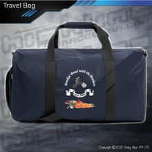 Load image into Gallery viewer, Travel Bag - Breakin' Bread with the Brothers
