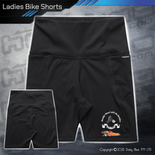 Load image into Gallery viewer, Bike Shorts - Breakin&#39; Bread with the Brothers
