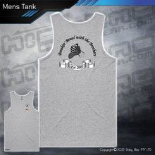 Load image into Gallery viewer, Mens/Kids Tank - Breakin' Bread with the Brothers

