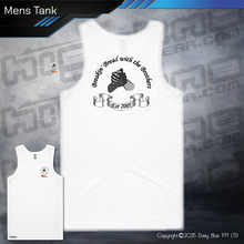 Load image into Gallery viewer, Mens/Kids Tank - Breakin' Bread with the Brothers
