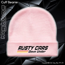 Load image into Gallery viewer, BEANIE - Rusty Cars Down Under
