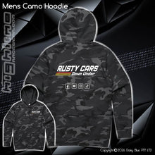 Load image into Gallery viewer, Camo Hoodie - Rusty Cars Down Under
