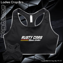 Load image into Gallery viewer, Active Bra Top - Rusty Cars Down Under
