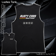 Load image into Gallery viewer, Tank - Rusty Cars Down Under
