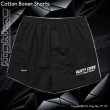 Load image into Gallery viewer, Mens Boxer Shorts - Rusty Cars Down Under
