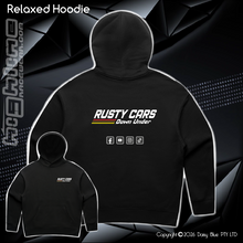 Load image into Gallery viewer, Relaxed Hoodie - Rusty Cars Down Under

