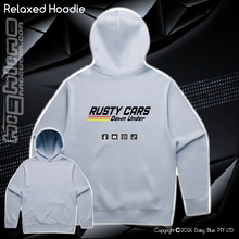 Load image into Gallery viewer, Relaxed Hoodie - Rusty Cars Down Under
