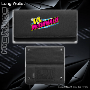 Long Wallet - Tommy McDonald