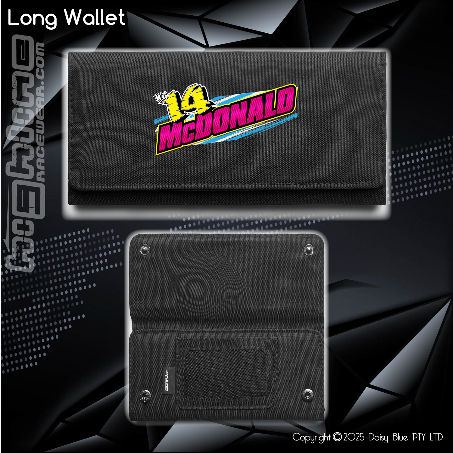 Long Wallet - Tommy McDonald