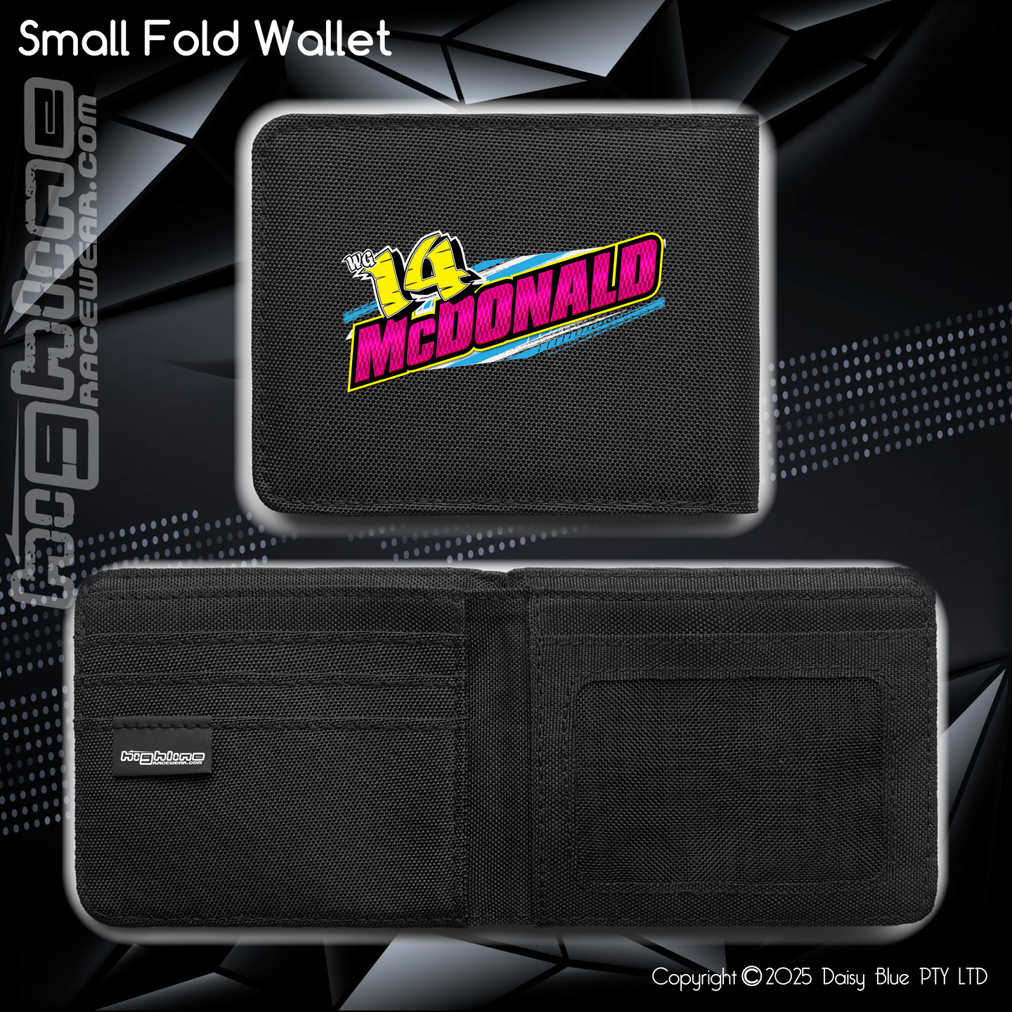 Compact Wallet - Tommy McDonald