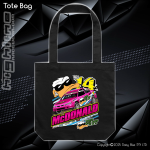Tote Bag - Tommy McDonald