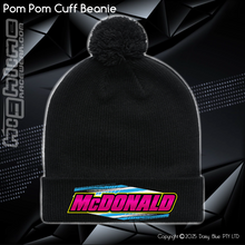 Load image into Gallery viewer, BEANIE - Tommy McDonald
