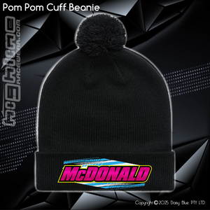 BEANIE - Tommy McDonald