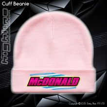 Load image into Gallery viewer, BEANIE - Tommy McDonald
