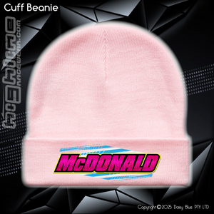 BEANIE - Tommy McDonald