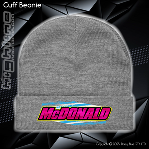 BEANIE - Tommy McDonald