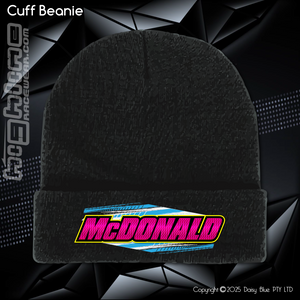 BEANIE - Tommy McDonald