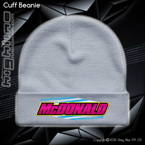 BEANIE - Tommy McDonald