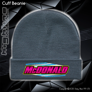 BEANIE - Tommy McDonald