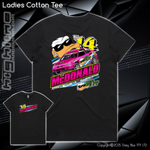 Load image into Gallery viewer, Tee - Tommy McDonald
