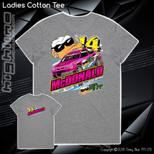 Load image into Gallery viewer, Tee - Tommy McDonald

