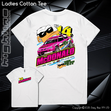 Load image into Gallery viewer, Tee - Tommy McDonald
