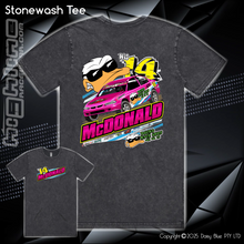 Load image into Gallery viewer, Stonewash Tee - Tommy McDonald
