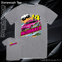 Load image into Gallery viewer, Stonewash Tee - Tommy McDonald
