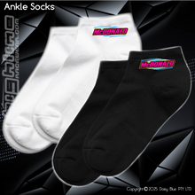 Load image into Gallery viewer, Ankle Socks - Tommy McDonald
