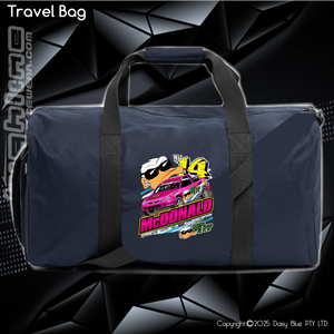 Travel Bag - Tommy McDonald