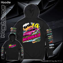 Load image into Gallery viewer, Hoodie - Tommy McDonald
