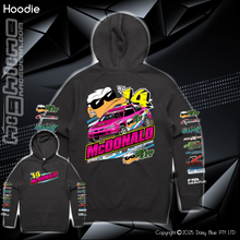 Load image into Gallery viewer, Hoodie - Tommy McDonald
