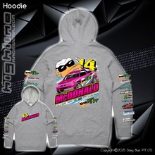 Load image into Gallery viewer, Hoodie - Tommy McDonald
