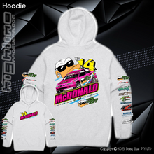 Load image into Gallery viewer, Hoodie - Tommy McDonald

