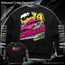 Load image into Gallery viewer, Relaxed Crew Sweater - Tommy McDonald

