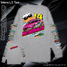 Load image into Gallery viewer, Long Sleeve Tee - Tommy McDonald
